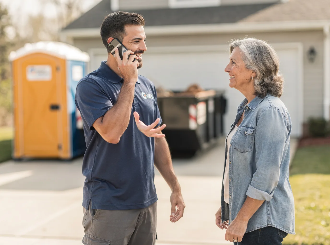 Porta Potty Rental Plumerville, AR FAQs